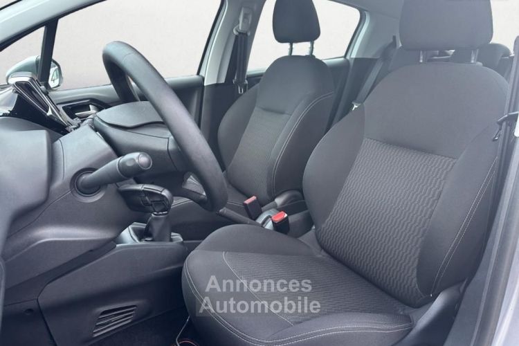 Peugeot 208 GENERATION-I 1.2 PURETECH 70 CH ACTIVE - <small></small> 6.790 € <small>TTC</small> - #9