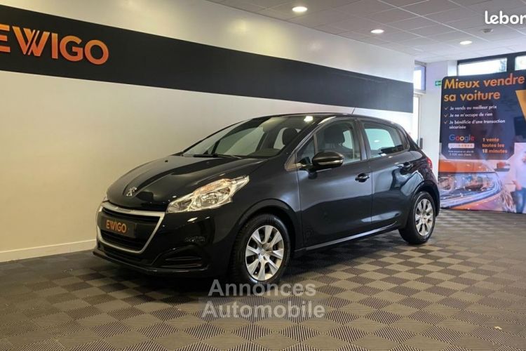 Peugeot 208 GENERATION-I 1.2 PURETECH 70 LIKE - <small></small> 7.990 € <small>TTC</small> - #1