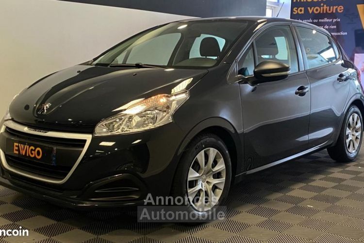 Peugeot 208 GENERATION-I 1.2 PURETECH 70 LIKE - <small></small> 7.990 € <small>TTC</small> - #2