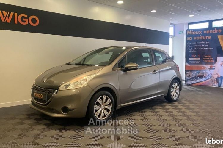 Peugeot 208 GENERATION-I 1.2 PURETECH 80 ACTIVE - <small></small> 6.990 € <small>TTC</small> - #1