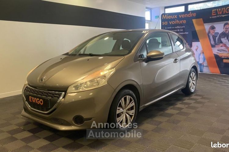 Peugeot 208 GENERATION-I 1.2 PURETECH 80 ACTIVE - <small></small> 6.990 € <small>TTC</small> - #5