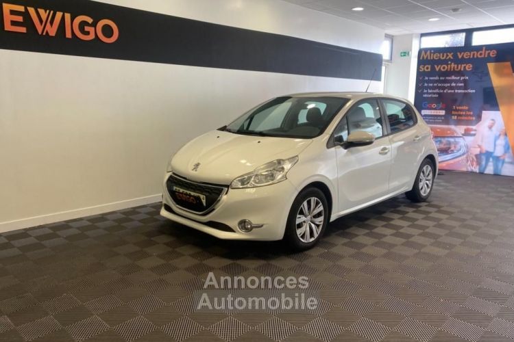 Peugeot 208 GENERATION-I 1.2 PURETECH 80 ACTIVE BUSINESS - <small></small> 6.690 € <small>TTC</small> - #1