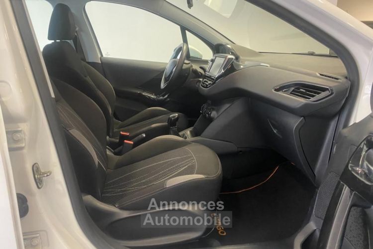 Peugeot 208 GENERATION-I 1.2 PURETECH 80 ACTIVE BUSINESS - <small></small> 6.690 € <small>TTC</small> - #12