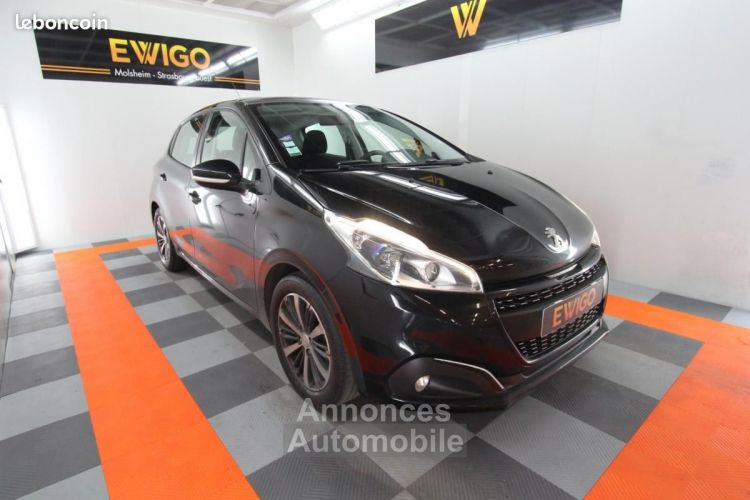 Peugeot 208 GENERATION-I 1.2 PURETECH 80 ALLURE - <small></small> 5.990 € <small>TTC</small> - #1