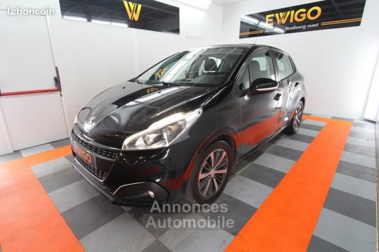 Peugeot 208 GENERATION-I 1.2 PURETECH 80 ALLURE - <small></small> 5.990 € <small>TTC</small> - #5