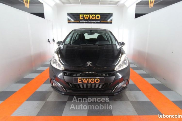 Peugeot 208 GENERATION-I 1.2 PURETECH 80 ALLURE - <small></small> 5.990 € <small>TTC</small> - #6