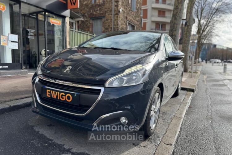 Peugeot 208 GENERATION-I 1.2 PURETECH 80 ALLURE - <small></small> 6.690 € <small>TTC</small> - #1