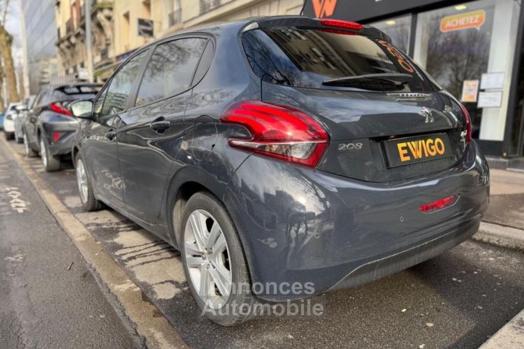 Peugeot 208 GENERATION-I 1.2 PURETECH 80 ALLURE - <small></small> 6.690 € <small>TTC</small> - #3