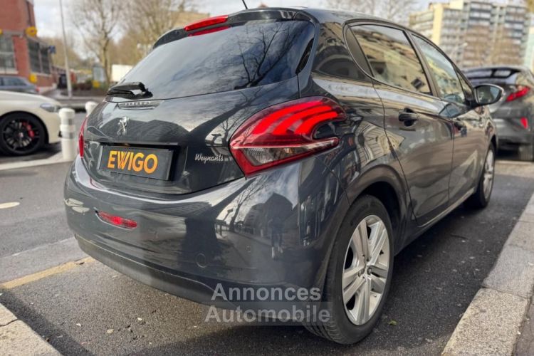 Peugeot 208 GENERATION-I 1.2 PURETECH 80 ALLURE - <small></small> 6.690 € <small>TTC</small> - #5