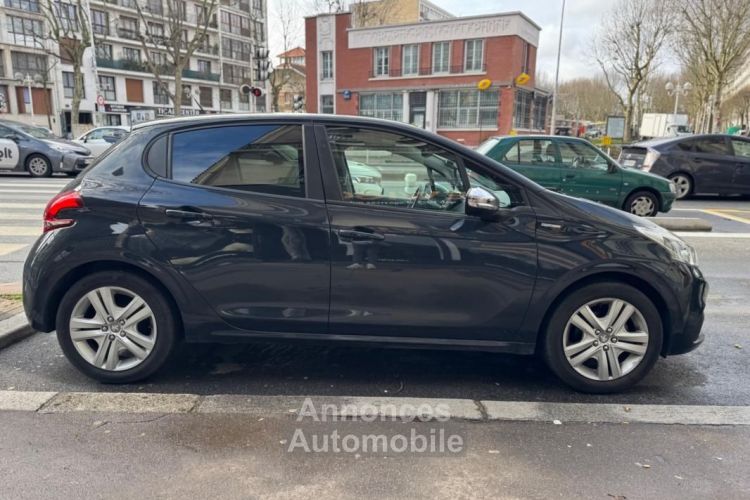 Peugeot 208 GENERATION-I 1.2 PURETECH 80 ALLURE - <small></small> 6.690 € <small>TTC</small> - #6