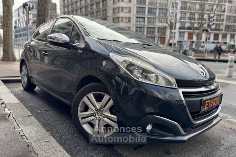 Peugeot 208 GENERATION-I 1.2 PURETECH 80 ALLURE - <small></small> 6.690 € <small>TTC</small> - #8