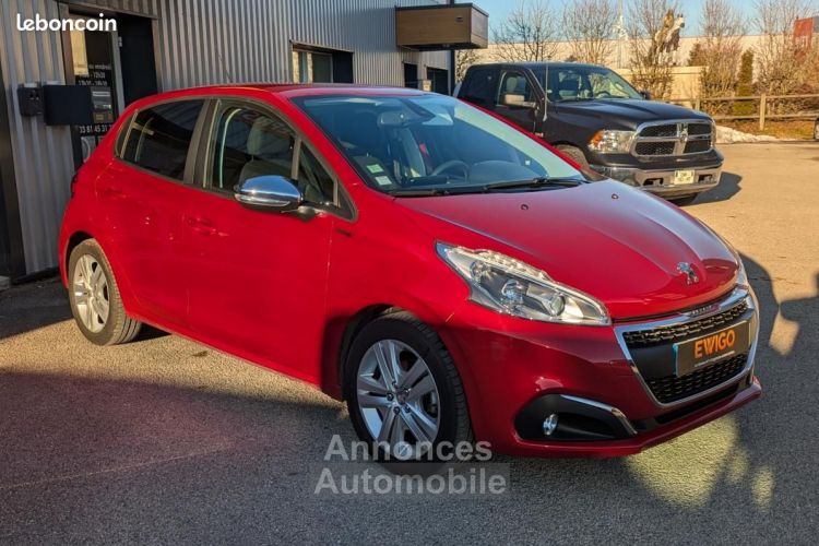 Peugeot 208 GENERATION-I 1.2 PURETECH 80 SIGNATURE - <small></small> 9.990 € <small>TTC</small> - #3