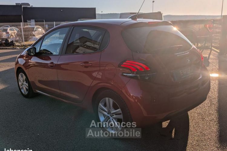 Peugeot 208 GENERATION-I 1.2 PURETECH 80 SIGNATURE - <small></small> 9.990 € <small>TTC</small> - #8