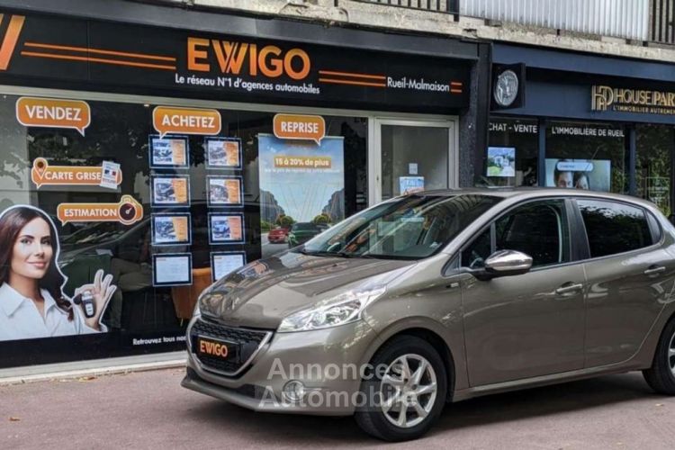 Peugeot 208 GENERATION-I 1.2 PURETECH 80 STYLE - <small></small> 7.690 € <small>TTC</small> - #1