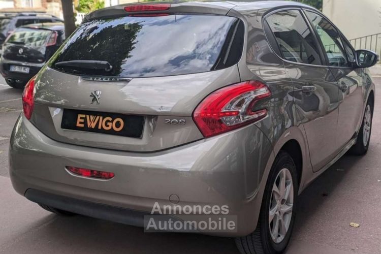 Peugeot 208 GENERATION-I 1.2 PURETECH 80 STYLE - <small></small> 7.690 € <small>TTC</small> - #5