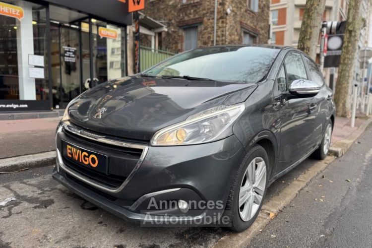 Peugeot 208 GENERATION-I 1.2 PURETECH 80 STYLE COURROIE CHANGÉE - <small></small> 6.490 € <small>TTC</small> - #1