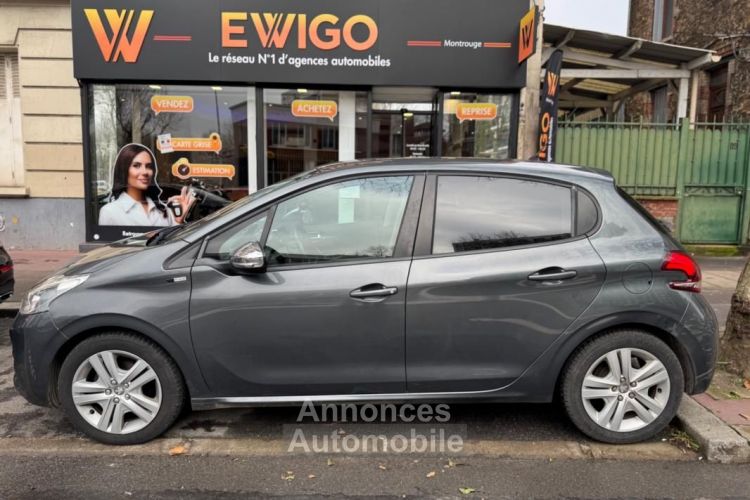 Peugeot 208 GENERATION-I 1.2 PURETECH 80 STYLE COURROIE CHANGÉE - <small></small> 6.490 € <small>TTC</small> - #2