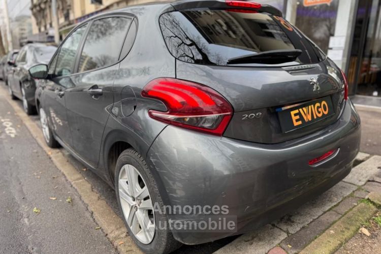 Peugeot 208 GENERATION-I 1.2 PURETECH 80 STYLE COURROIE CHANGÉE - <small></small> 6.490 € <small>TTC</small> - #3