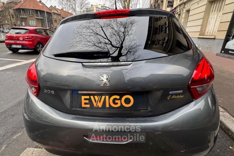 Peugeot 208 GENERATION-I 1.2 PURETECH 80 STYLE COURROIE CHANGÉE - <small></small> 6.490 € <small>TTC</small> - #4