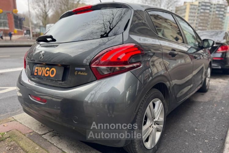 Peugeot 208 GENERATION-I 1.2 PURETECH 80 STYLE COURROIE CHANGÉE - <small></small> 6.490 € <small>TTC</small> - #5