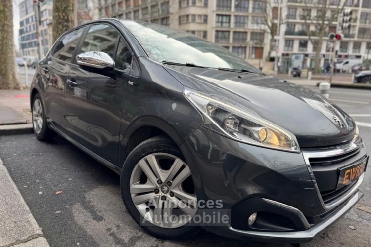 Peugeot 208 GENERATION-I 1.2 PURETECH 80 STYLE COURROIE CHANGÉE - <small></small> 6.490 € <small>TTC</small> - #8