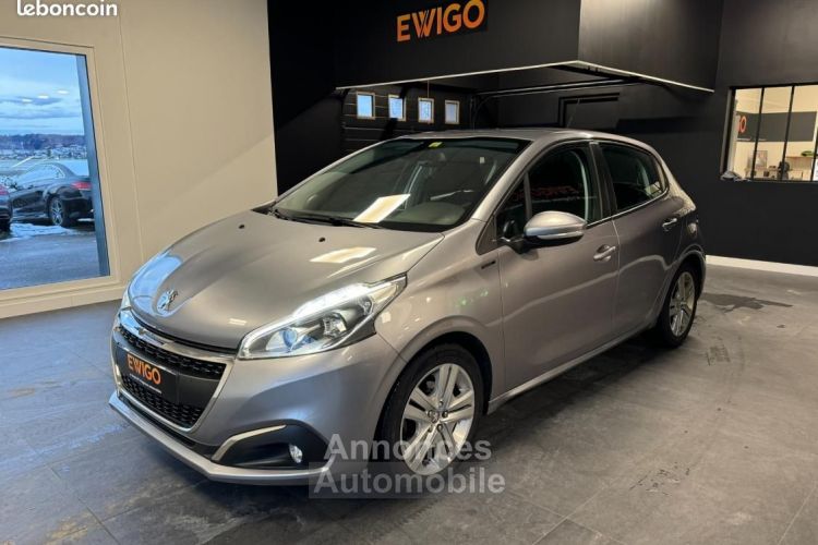 Peugeot 208 GENERATION-I 1.2 PURETECH 80ch SIGNATURE - <small></small> 8.490 € <small>TTC</small> - #1