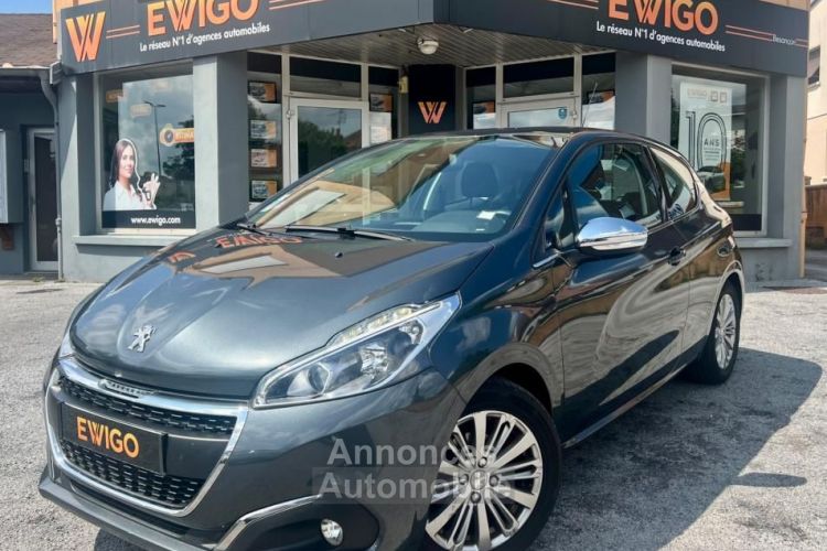 Peugeot 208 GENERATION-I 1.2 PURETECH 82 ALLURE - <small></small> 7.990 € <small>TTC</small> - #1