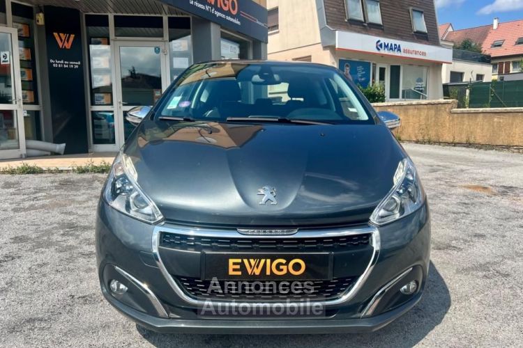 Peugeot 208 GENERATION-I 1.2 PURETECH 82 ALLURE - <small></small> 7.990 € <small>TTC</small> - #2