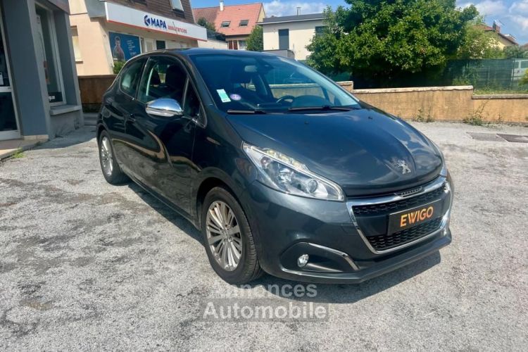 Peugeot 208 GENERATION-I 1.2 PURETECH 82 ALLURE - <small></small> 7.990 € <small>TTC</small> - #3