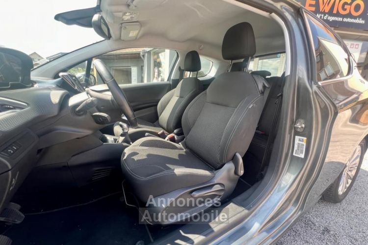 Peugeot 208 GENERATION-I 1.2 PURETECH 82 ALLURE - <small></small> 7.990 € <small>TTC</small> - #9