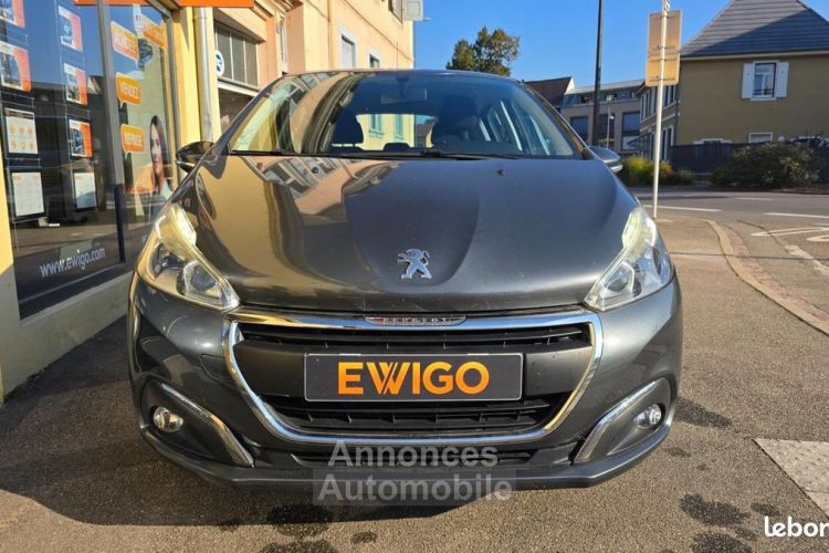 Peugeot 208 GENERATION-I 1.2 VTI 82 CH ACTIVE GARANTIE 6 MOIS - <small></small> 7.490 € <small>TTC</small> - #8