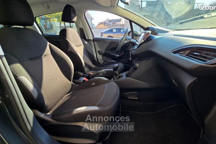 Peugeot 208 GENERATION-I 1.2 VTI 82 CH ACTIVE GARANTIE 6 MOIS - <small></small> 7.490 € <small>TTC</small> - #14