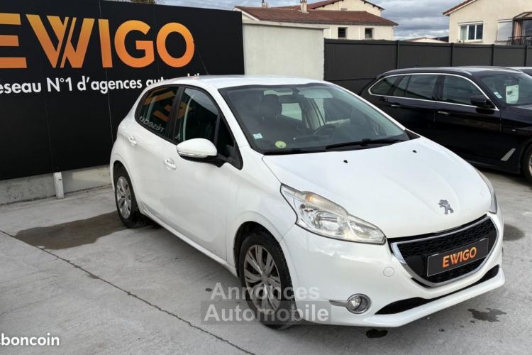 Peugeot 208 GENERATION-I 1.4 HDI 70 ACTIVE - <small></small> 6.401 € <small>TTC</small> - #3