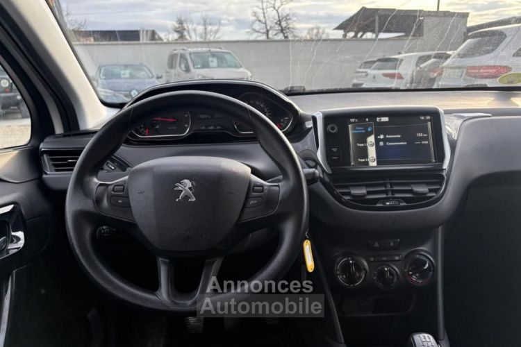 Peugeot 208 GENERATION-I 1.4 HDI 70 ACTIVE - <small></small> 6.401 € <small>TTC</small> - #14