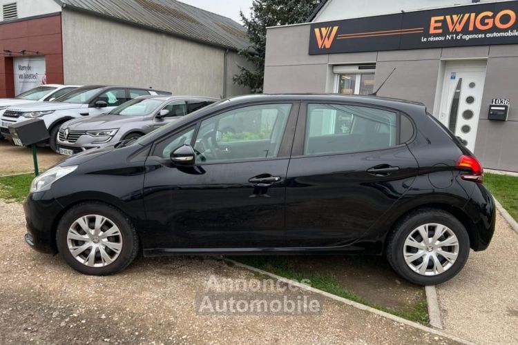 Peugeot 208 GENERATION-I 1.5 BLUEHDI 100 ACTIVE - <small></small> 8.990 € <small>TTC</small> - #3