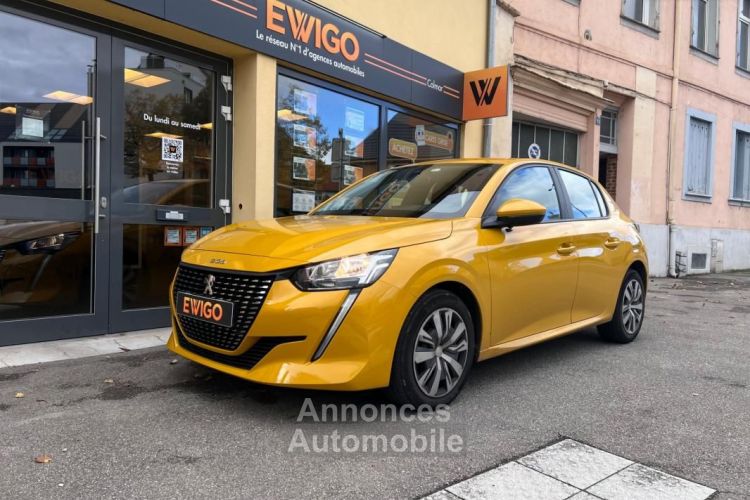 Peugeot 208 GENERATION-I 1.5 BLUEHDI 100 ACTIVE-4 PNEUS HIVERT-GARANTIE 6 MOIS - <small></small> 14.489 € <small>TTC</small> - #1