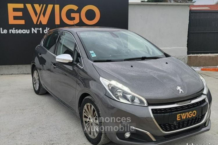 Peugeot 208 GENERATION-I 1.5 BLUEHDI 100 ch ACTIVE - <small></small> 10.489 € <small>TTC</small> - #1