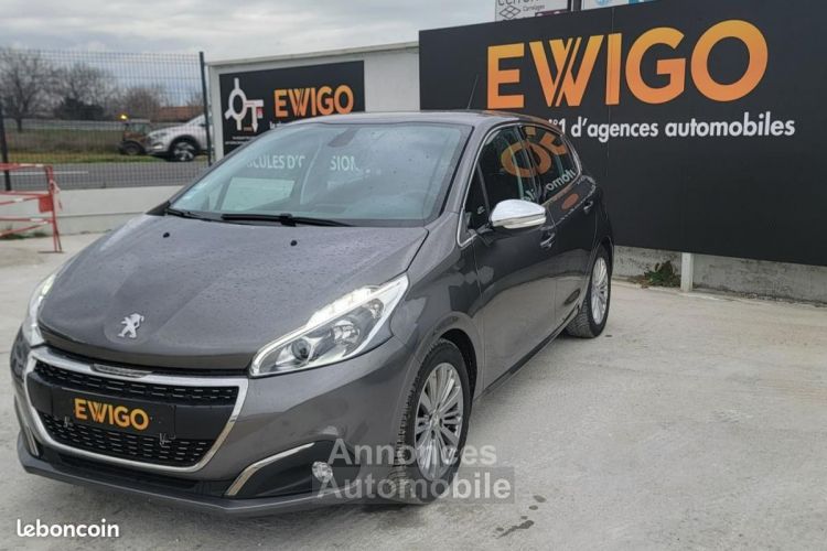 Peugeot 208 GENERATION-I 1.5 BLUEHDI 100 ch ACTIVE - <small></small> 10.489 € <small>TTC</small> - #3