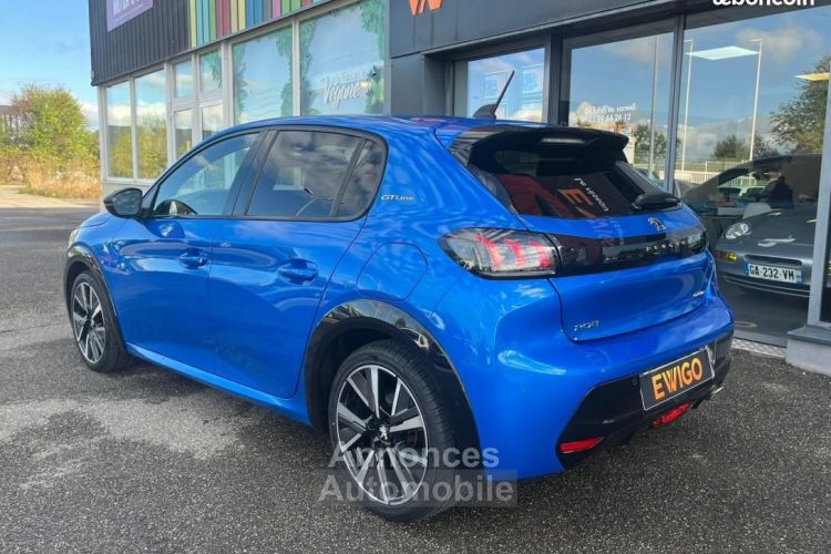 Peugeot 208 GENERATION-I 1.5 BLUEHDI 100ch GT LINE START-STOP - <small></small> 14.990 € <small>TTC</small> - #3