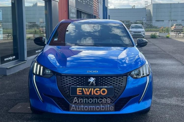 Peugeot 208 GENERATION-I 1.5 BLUEHDI 100ch GT LINE START-STOP - <small></small> 14.990 € <small>TTC</small> - #7