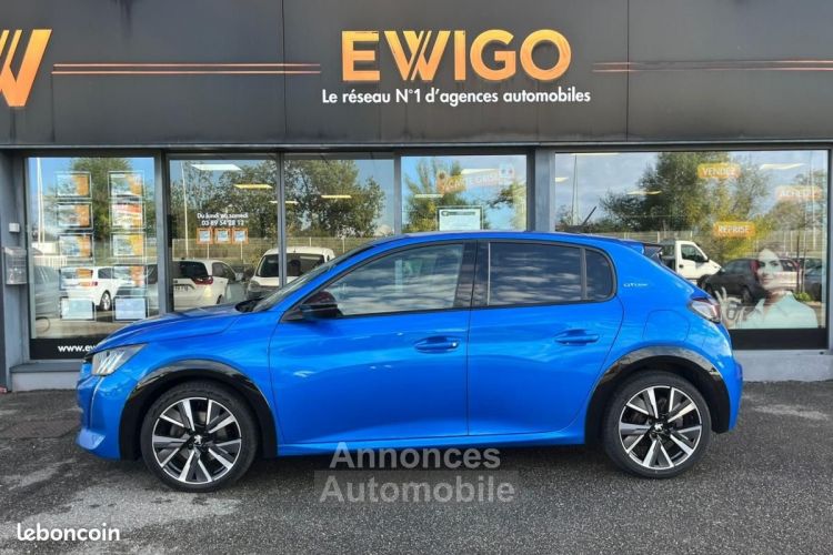 Peugeot 208 GENERATION-I 1.5 BLUEHDI 100ch GT LINE START-STOP - <small></small> 14.990 € <small>TTC</small> - #8