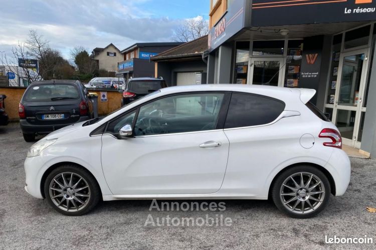 Peugeot 208 GENERATION-I 1.6 155CH MOTEUR A CHAINE FELINE XY - <small></small> 7.990 € <small>TTC</small> - #2