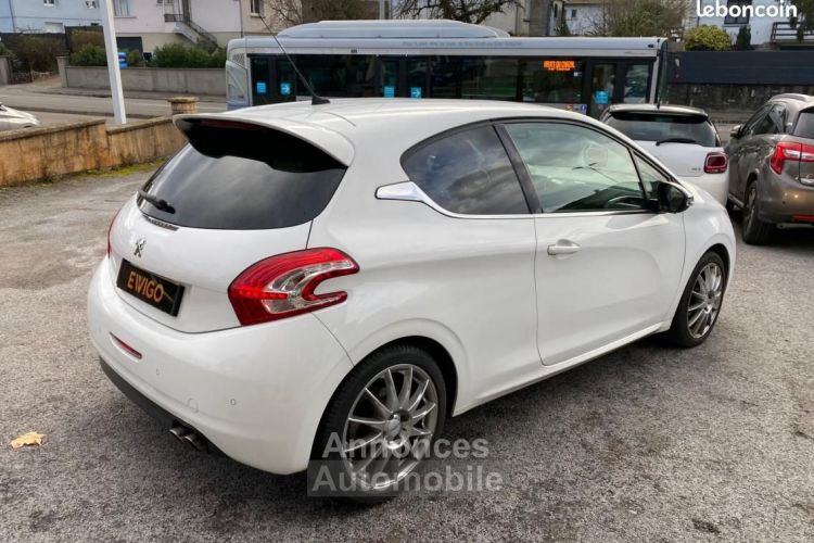 Peugeot 208 GENERATION-I 1.6 155CH MOTEUR A CHAINE FELINE XY - <small></small> 7.990 € <small>TTC</small> - #5