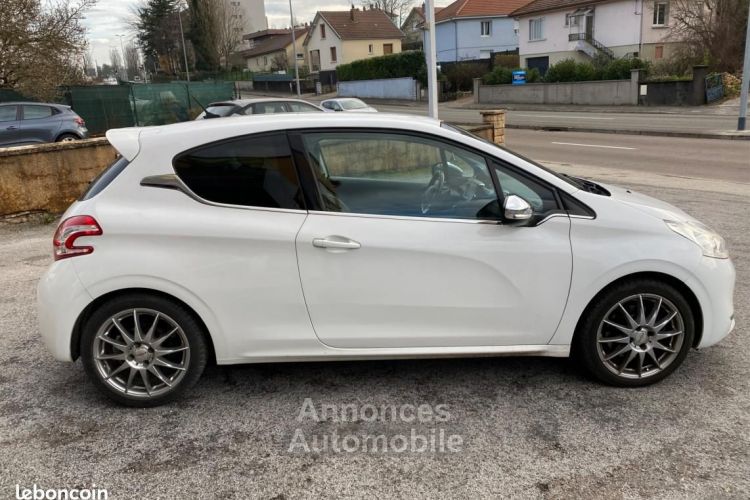 Peugeot 208 GENERATION-I 1.6 155CH MOTEUR A CHAINE FELINE XY - <small></small> 7.990 € <small>TTC</small> - #6