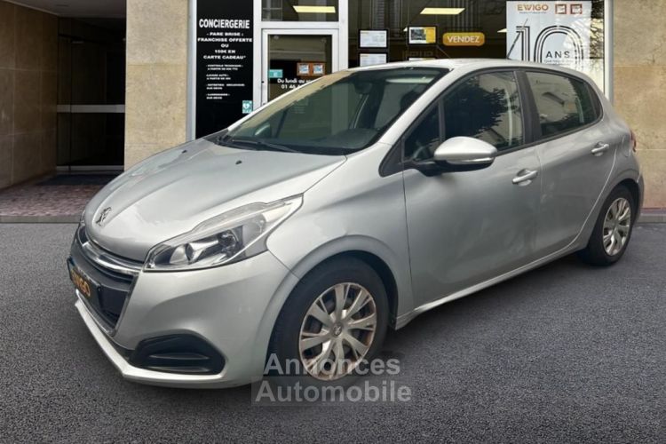 Peugeot 208 GENERATION-I 1.6 BLUEHDI 100 ACTIVE Garantie 6 mois - <small></small> 7.490 € <small>TTC</small> - #1