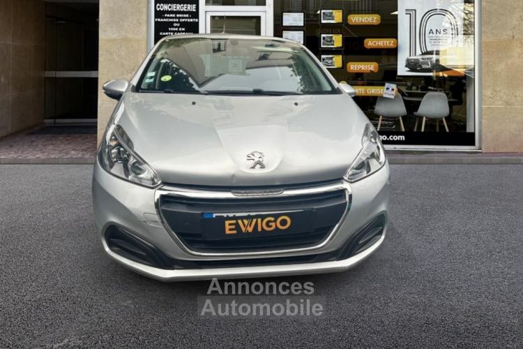 Peugeot 208 GENERATION-I 1.6 BLUEHDI 100 ACTIVE Garantie 6 mois - <small></small> 7.490 € <small>TTC</small> - #2