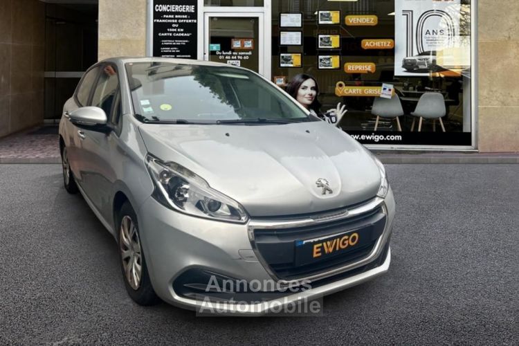 Peugeot 208 GENERATION-I 1.6 BLUEHDI 100 ACTIVE Garantie 6 mois - <small></small> 7.490 € <small>TTC</small> - #3