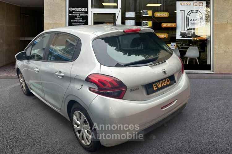 Peugeot 208 GENERATION-I 1.6 BLUEHDI 100 ACTIVE Garantie 6 mois - <small></small> 7.490 € <small>TTC</small> - #4