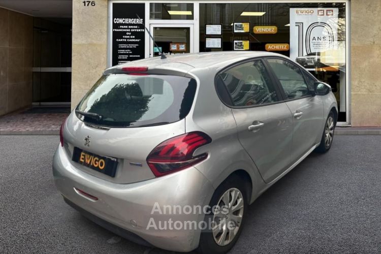 Peugeot 208 GENERATION-I 1.6 BLUEHDI 100 ACTIVE Garantie 6 mois - <small></small> 7.490 € <small>TTC</small> - #5