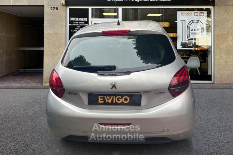 Peugeot 208 GENERATION-I 1.6 BLUEHDI 100 ACTIVE Garantie 6 mois - <small></small> 7.490 € <small>TTC</small> - #6